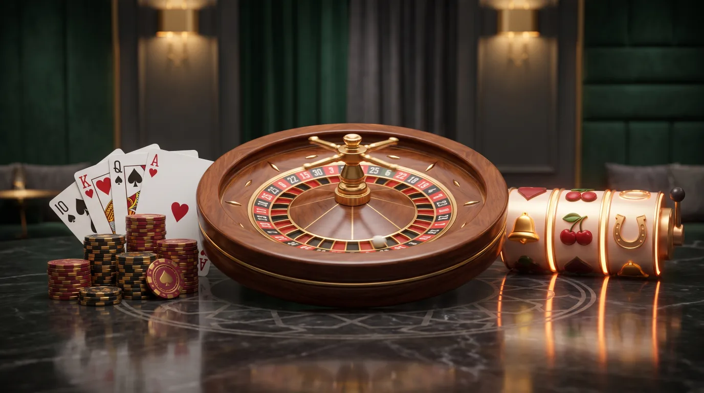 Spin Casino review