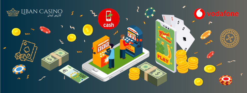 What is vodafone cash and how does it work