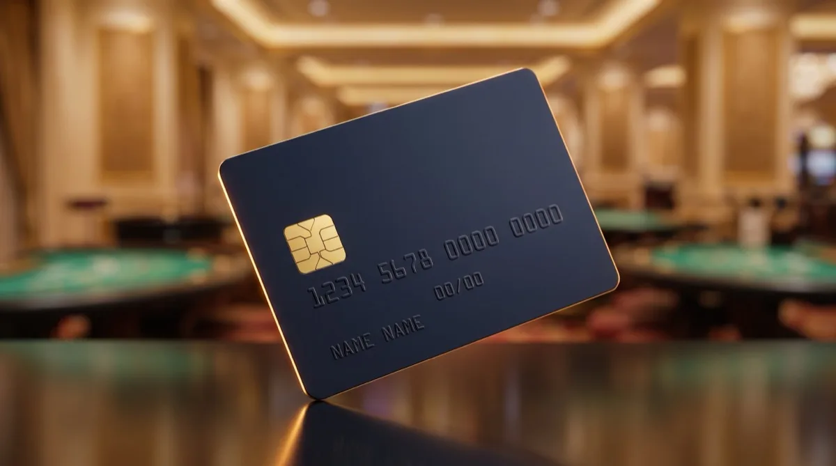 Credit and debit card casino deposits