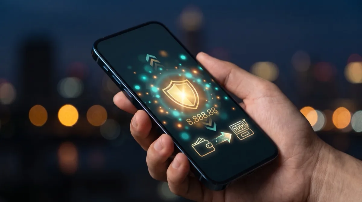 E-wallet casino deposits