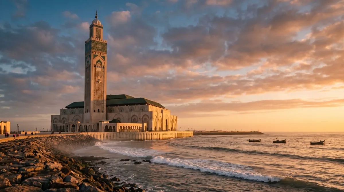 Morocco online casinos — Casablanca