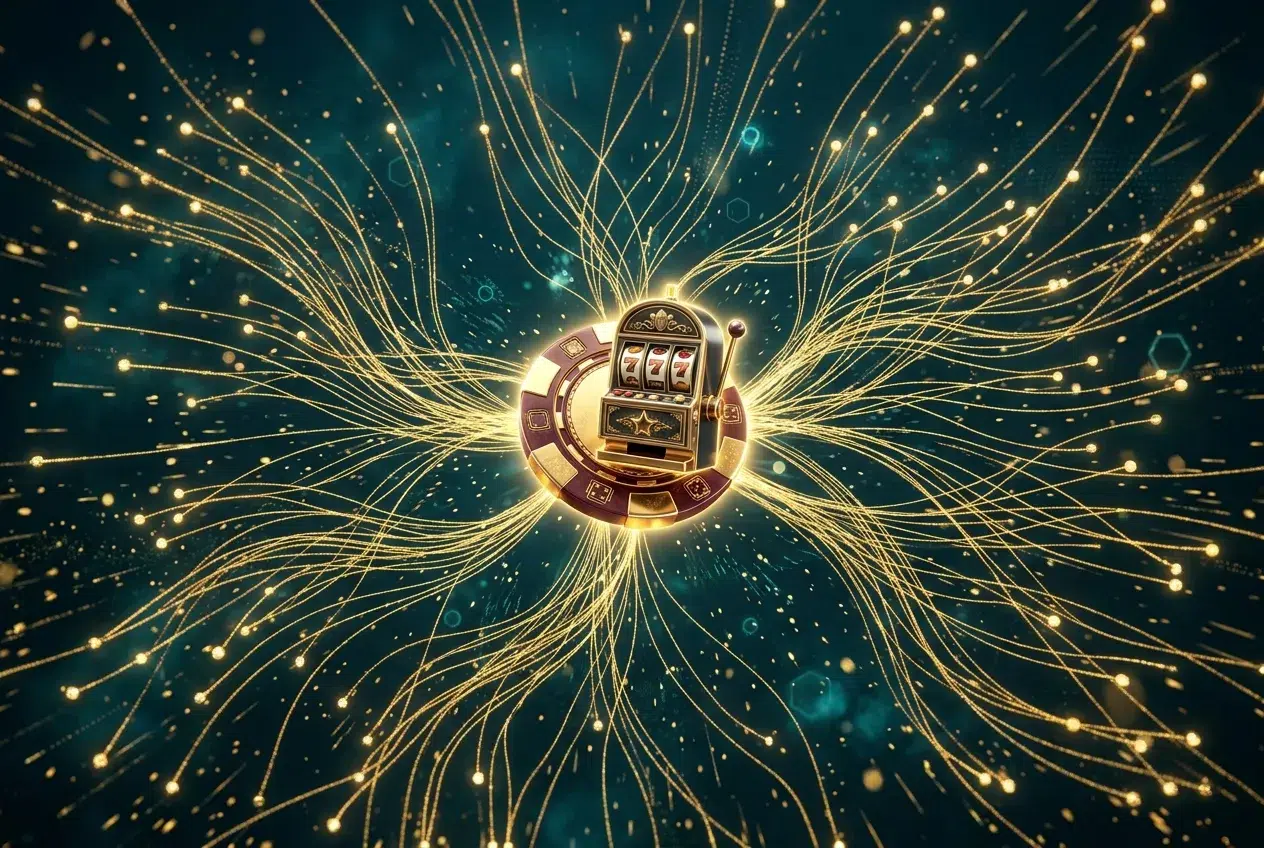 Multiplayer casino network