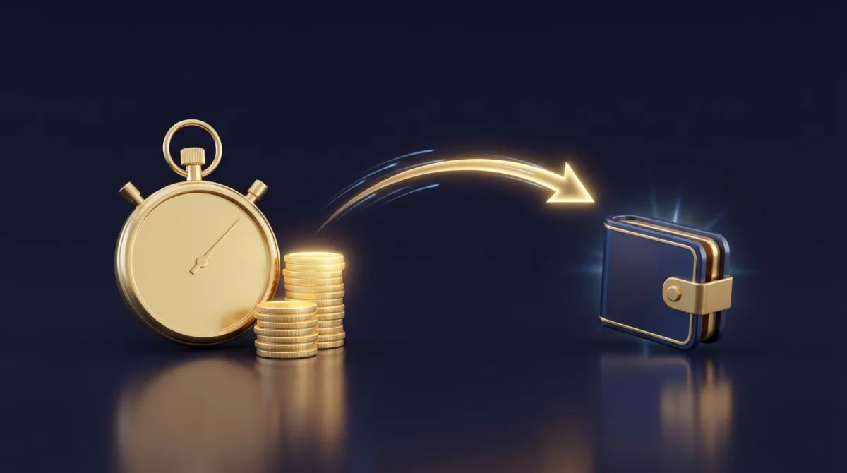 Deposit and withdrawal processing times at casinos