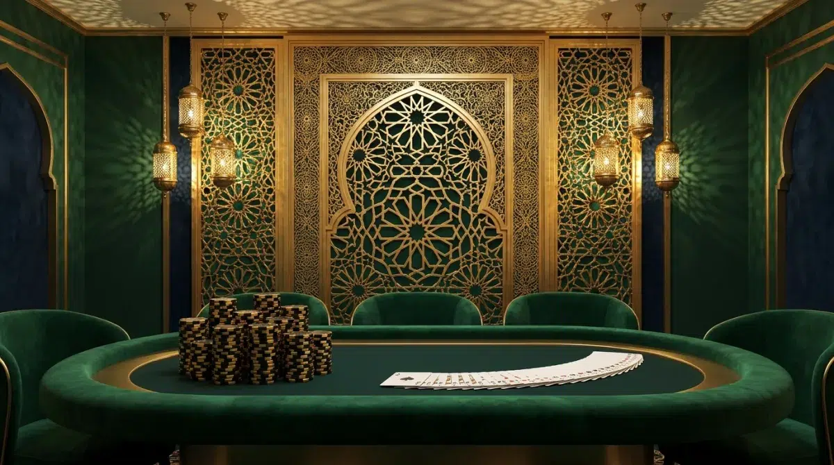 VIPArabClub Casino review - VIP casino for Arab players