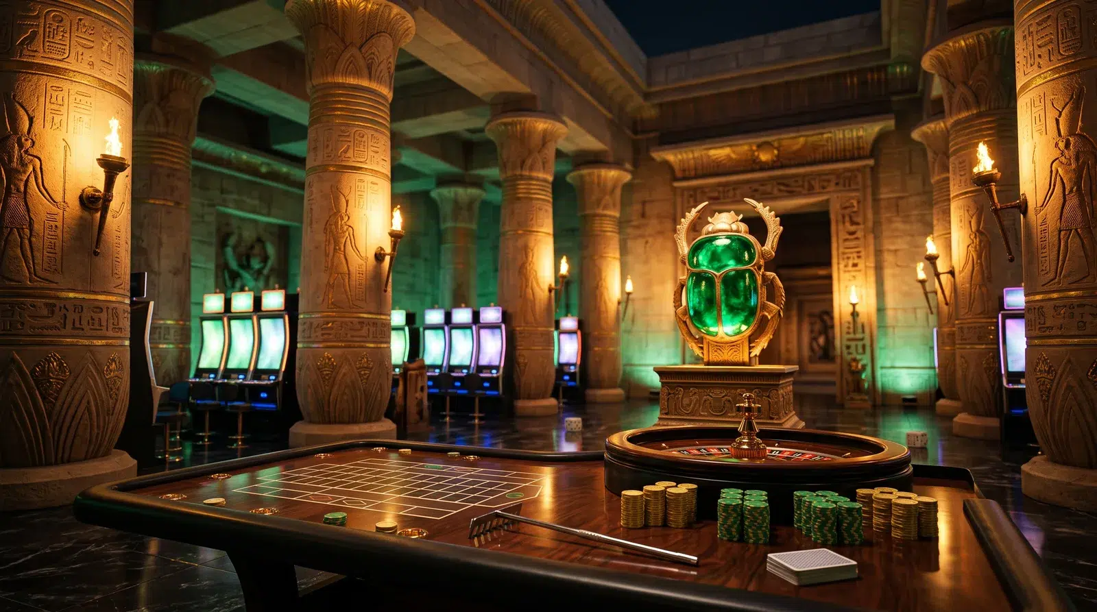 Amunbet online casino review