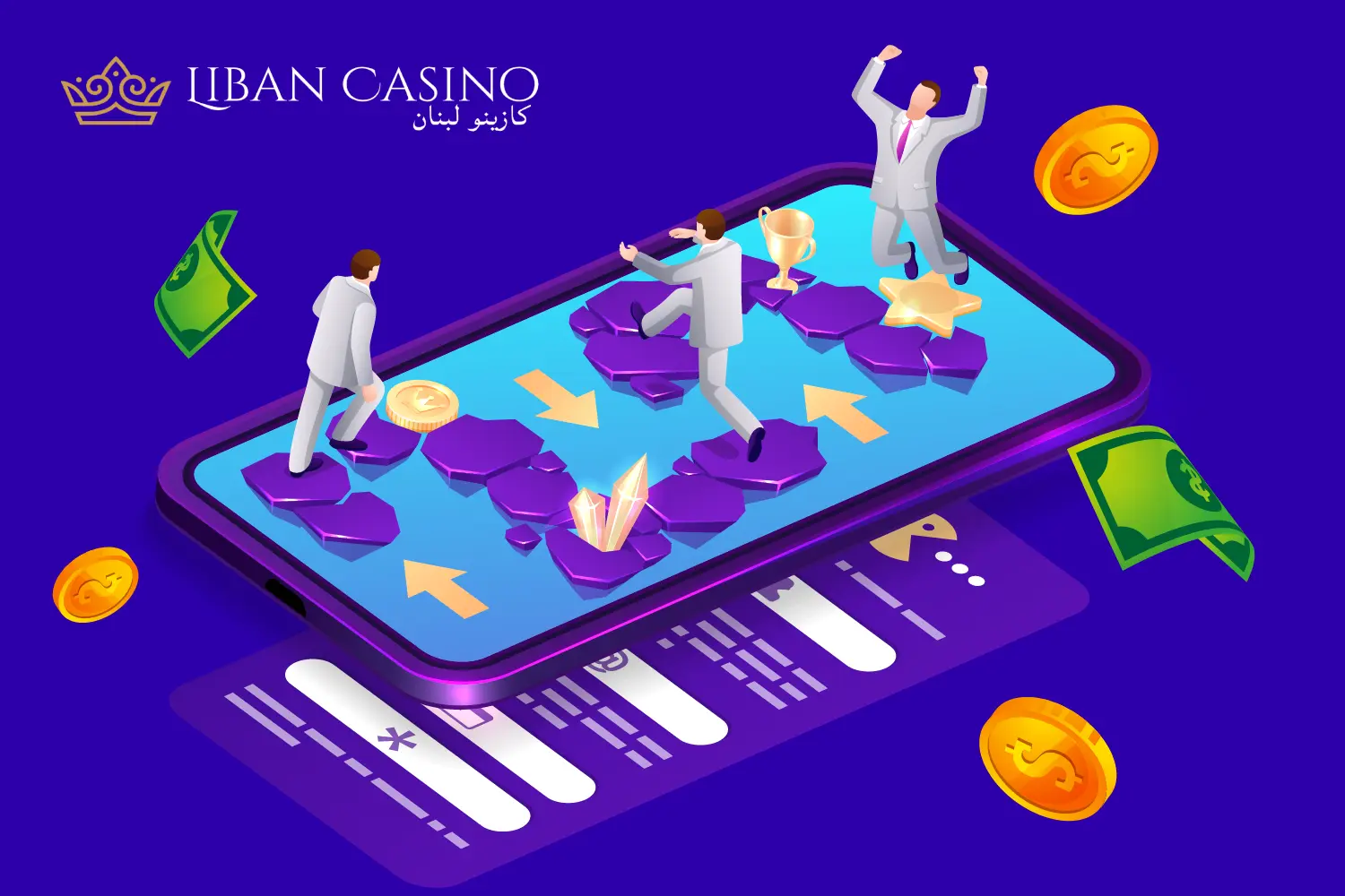 توفير الدعم للعب القمار بمسؤولية