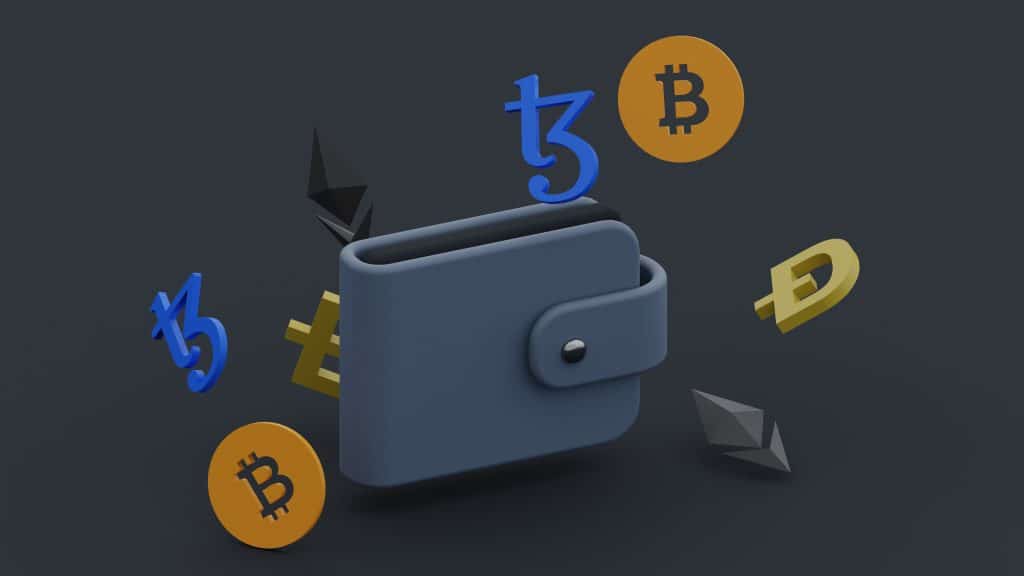 عملات رقمية ومحفظة