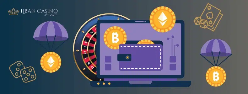 أفضل مواقع المقامرة بالعملات الرقمية عبر الإنترنت