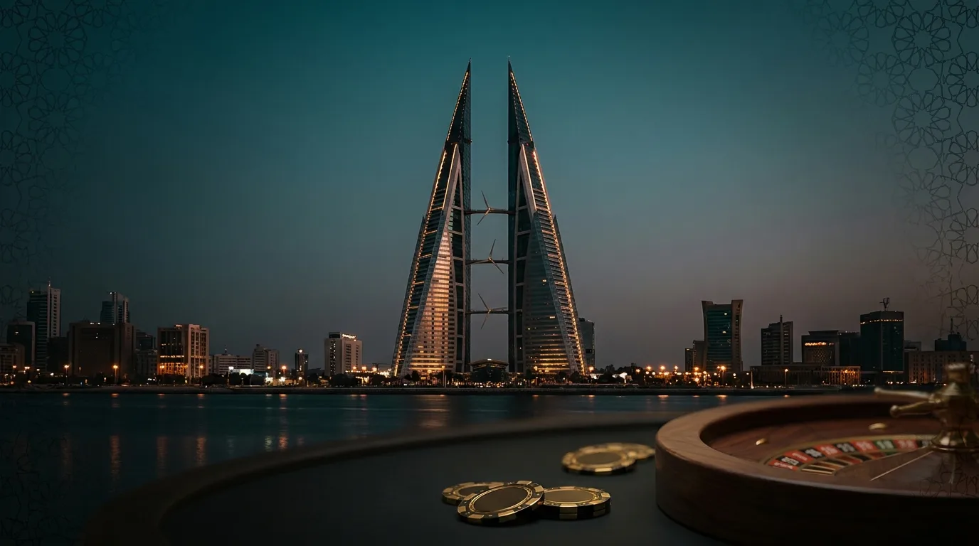 افضل كازينو اون لاين البحرين: مقارنة المواقع