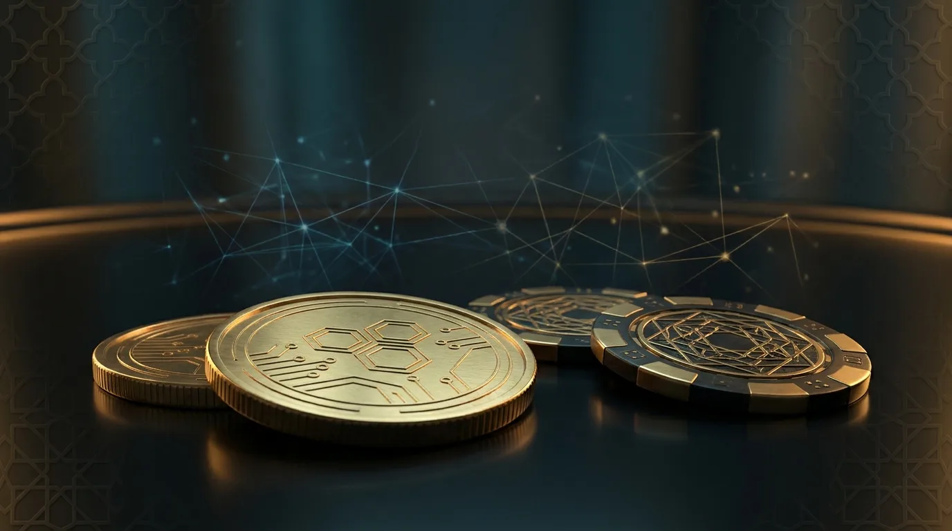 كازينوهات العملات الرقمية اون لاين: عملات رقمية ورقائق الكازينو