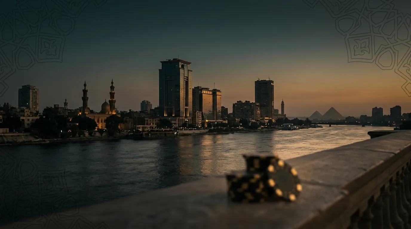 افضل كازينو اون لاين مصر: مقارنة المنصّات التي تقبل اللاعبين المصريين