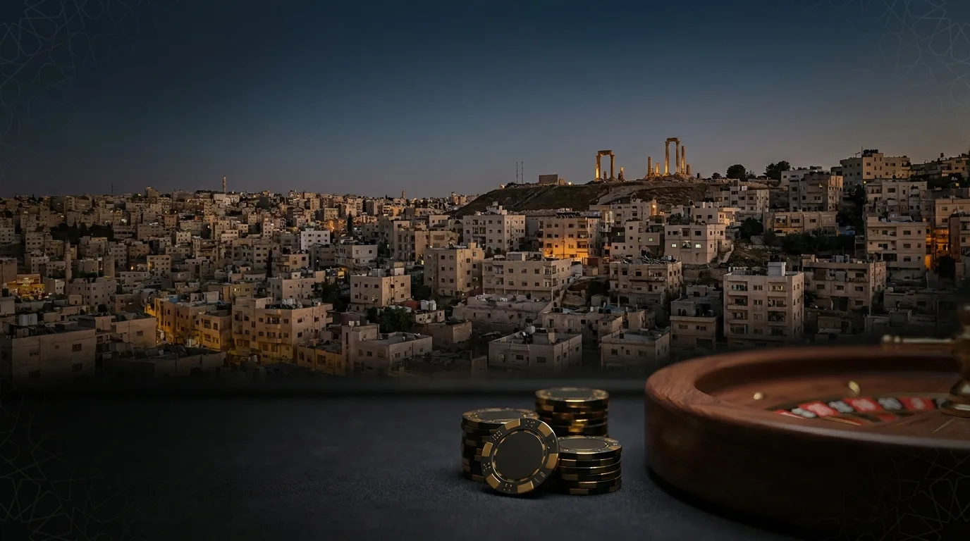 كازينو الاردن اون لاين: جدول مقارنة المنصّات