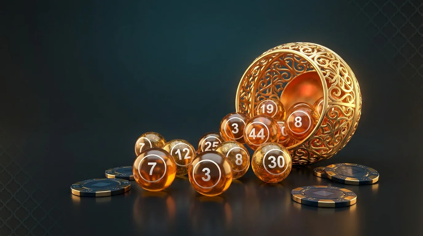 كينو اون لاين: كرات الأرقام وسحب النتائج