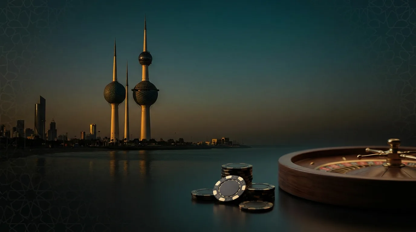 افضل كازينو اون لاين الكويت: مقارنة المنصّات ومكافآتها