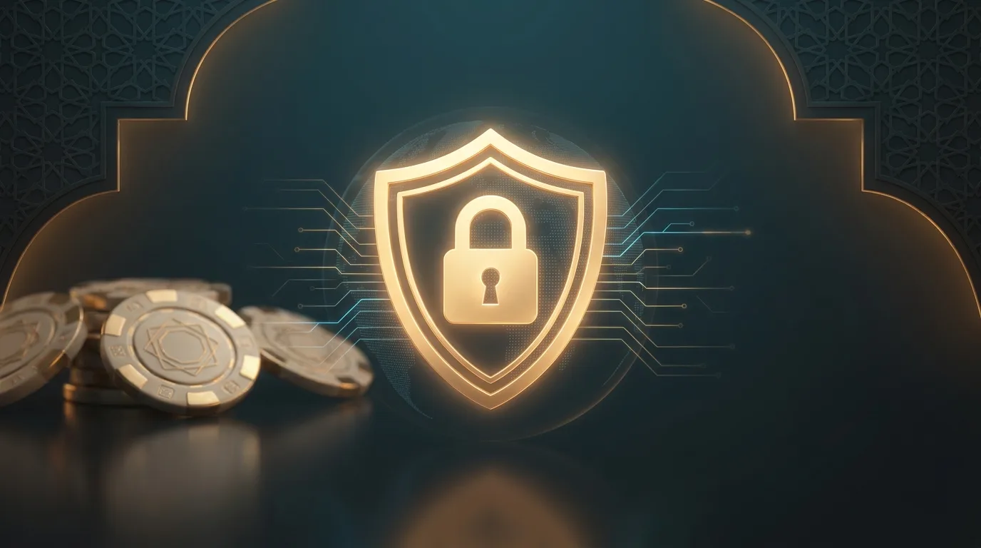 الخصوصية والأمان في الكازينوهات اون لاين واستخدام شبكات VPN