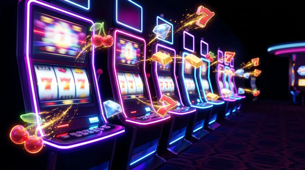 مراجعة كازينو 1xSlots وألعاب السلوت