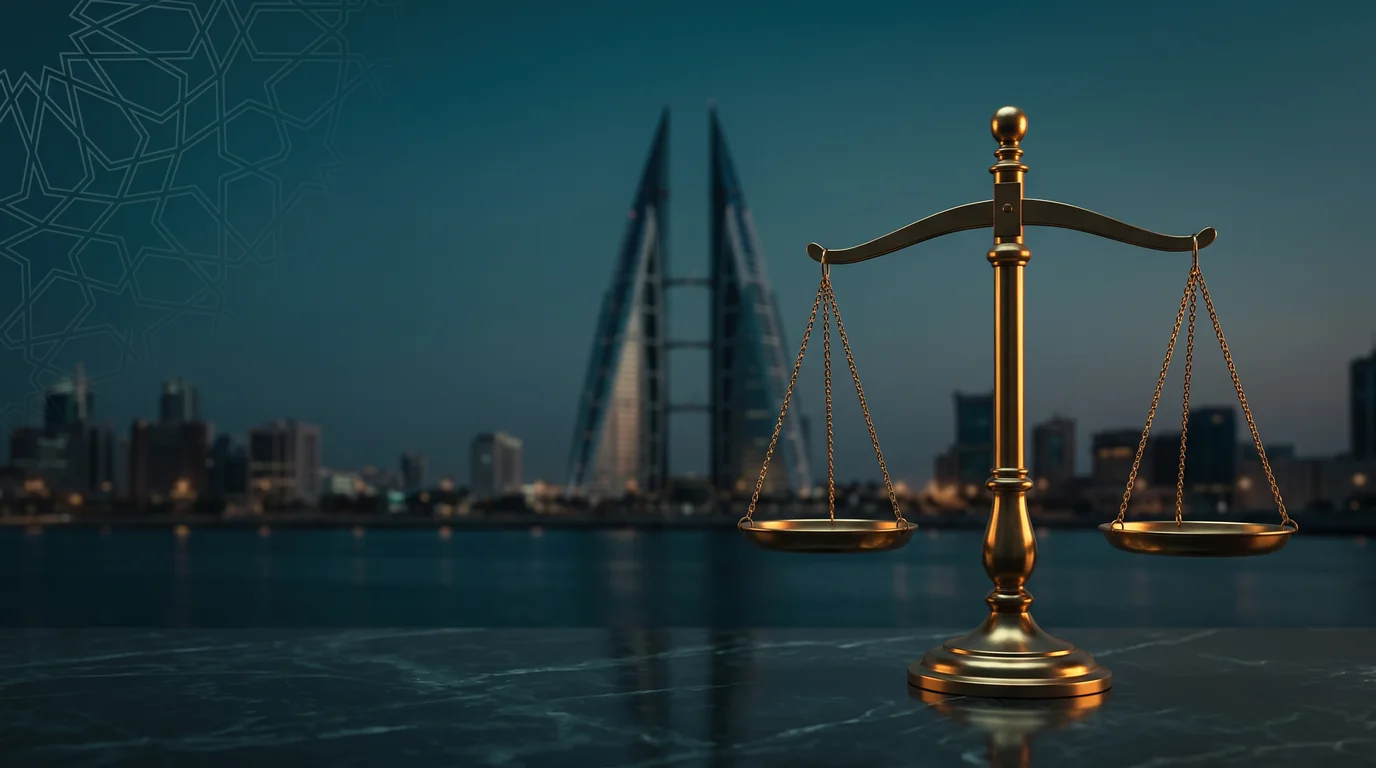 ميزان العدالة أمام أفق المنامة: الوضع القانوني للمقامرة في البحرين