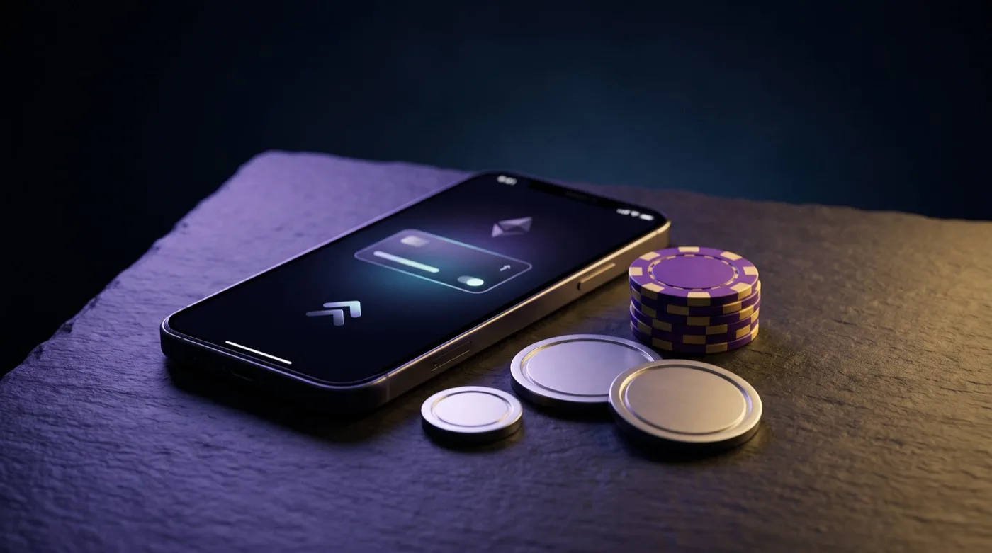 السحب بالعملات المشفرة في كازينو Bets.io