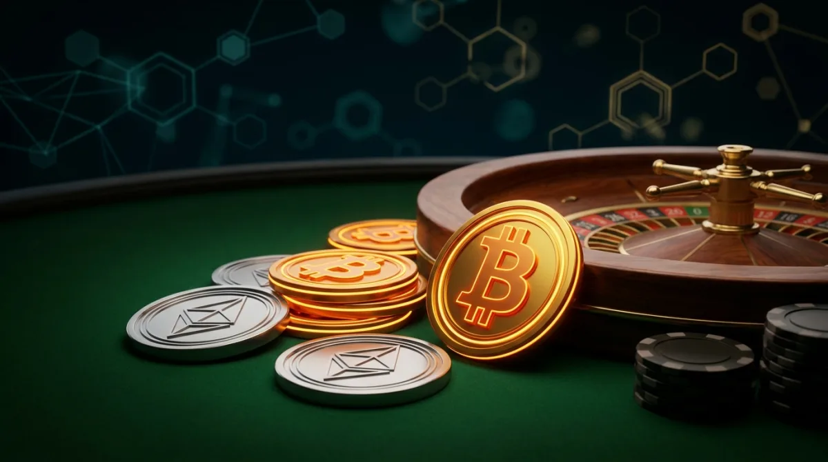 مراجعة بيتكازينو واللعب بالعملات الرقمية